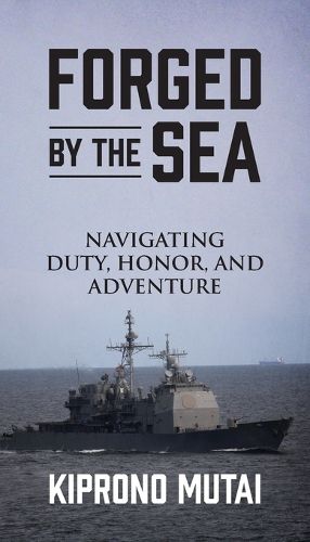 Cover image for Forged by the Sea