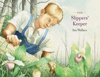 Cover image for The Slippers' Keeper