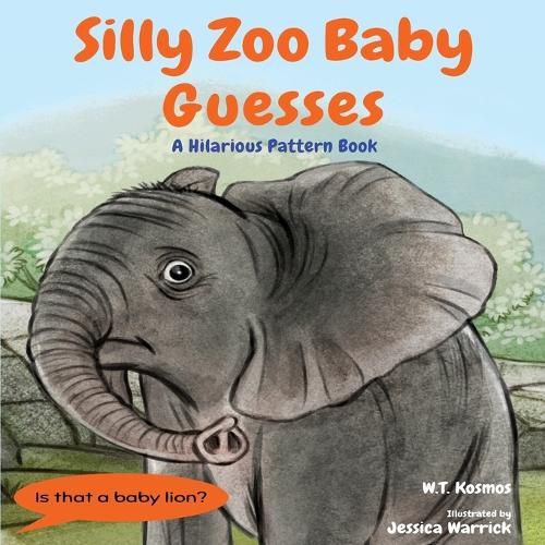 Cover image for Silly Zoo Baby Guesses