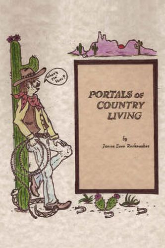 Cover image for Portals of Country Living