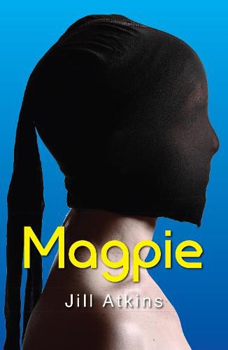 Cover image for Magpie