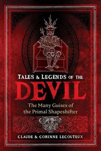 Cover image for Tales and Legends of the Devil