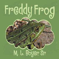 Cover image for Freddy Frog