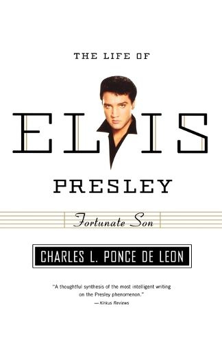 Cover image for The Life of Elvis Presley