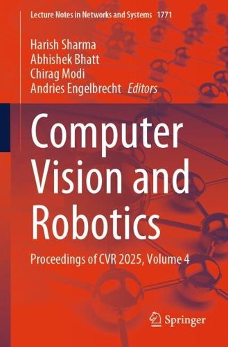 Cover image for Computer Vision and Robotics