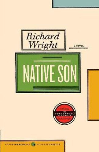 Cover image for Native Son