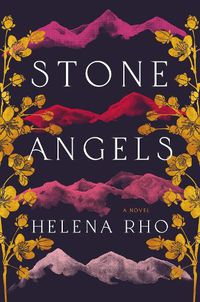 Cover image for Stone Angels