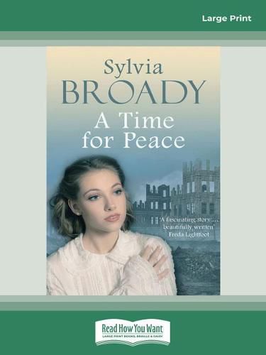 Cover image for A Time for Peace