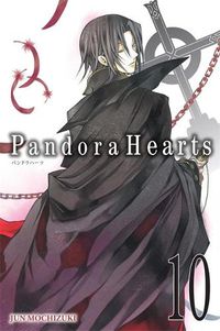 Cover image for PandoraHearts, Vol. 10