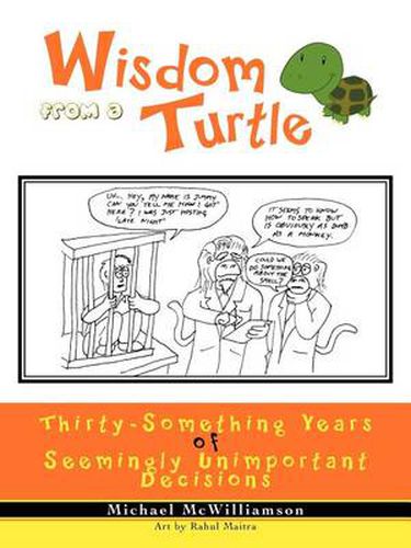 Cover image for Wisdom from a Turtle