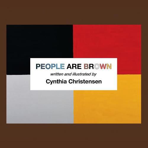 Cover image for People Are Brown