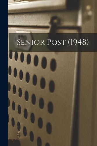 Cover image for Senior Post (1948)