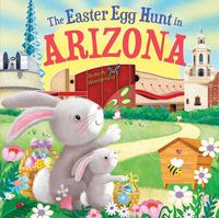 Cover image for The Easter Egg Hunt in Arizona