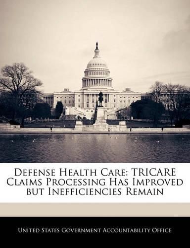 Cover image for Defense Health Care