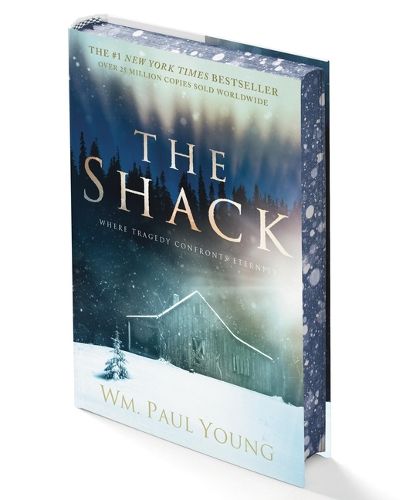 Cover image for The Shack (Deluxe Edition)