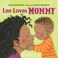 Cover image for Leo Loves Mommy