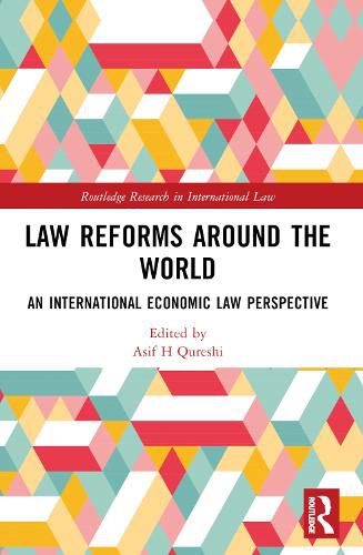 Cover image for Law Reforms Around the World