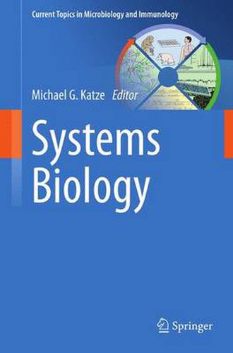 Cover image for Systems Biology