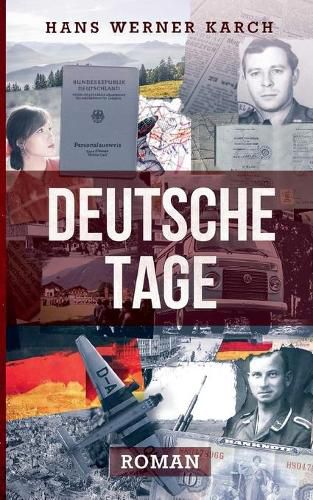 Cover image for Deutsche Tage