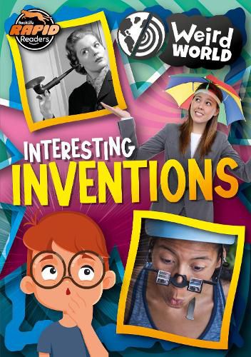 Cover image for Interesting Inventions