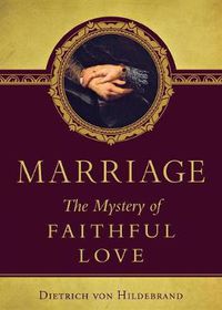 Cover image for Marriage