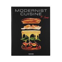 Cover image for Modernist Cuisine at Home French Edition