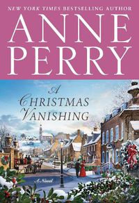 Cover image for A Christmas Vanishing