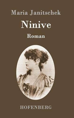 Cover image for Ninive: Roman