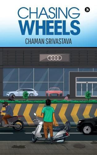 Cover image for Chasing Wheels