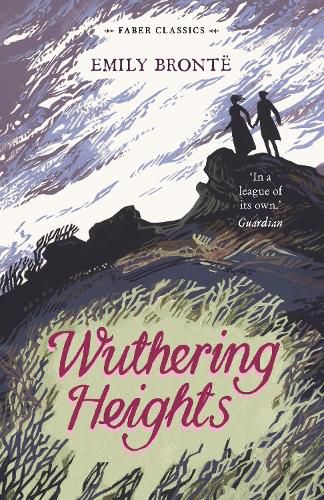 Cover image for Wuthering Heights