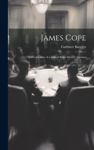 Cover image for James Cope