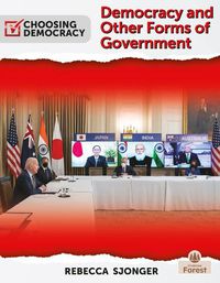 Cover image for Democracy and Other Forms of Government