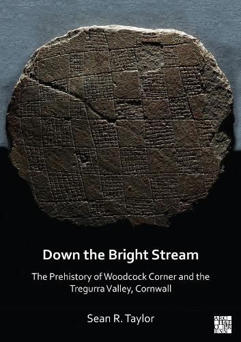 Cover image for Down the Bright Stream: The Prehistory of Woodcock Corner and the Tregurra Valley, Cornwall