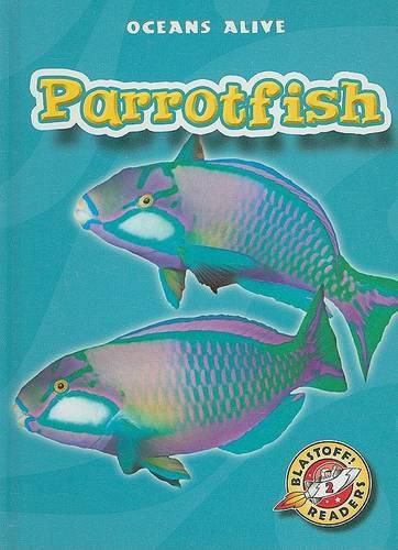 Cover image for Parrotfish