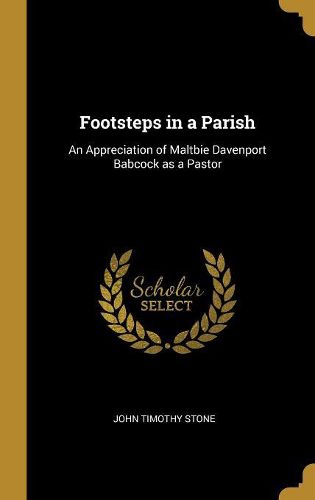 Cover image for Footsteps in a Parish