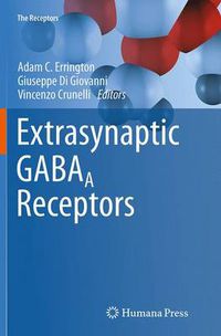 Cover image for Extrasynaptic GABAA Receptors