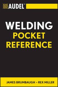 Cover image for Audel Welding Pocket Reference