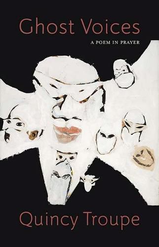 Cover image for Ghost Voices: A Poem in Prayer