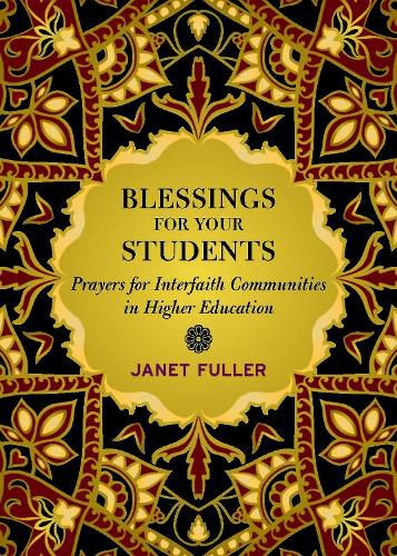 Cover image for Blessings for Students