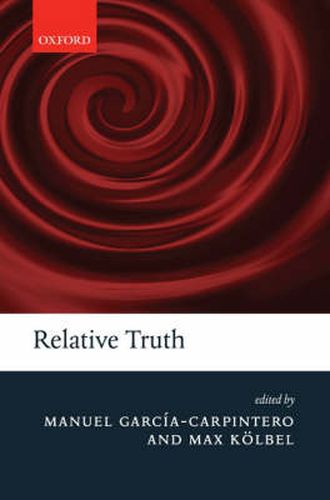Cover image for Relative Truth