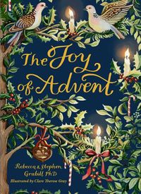 Cover image for The Joy of Advent