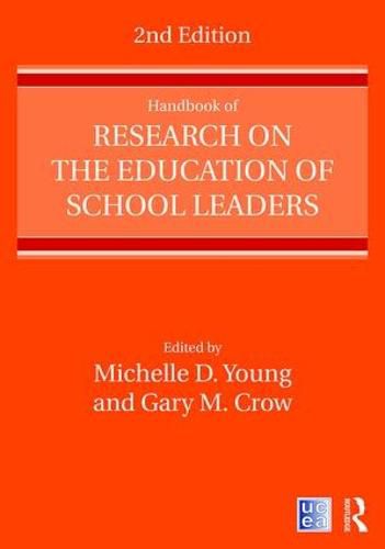 Cover image for Handbook of Research on the Education of School Leaders