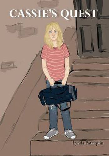 Cover image for Cassie's Quest