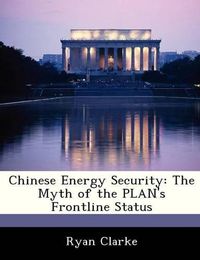 Cover image for Chinese Energy Security