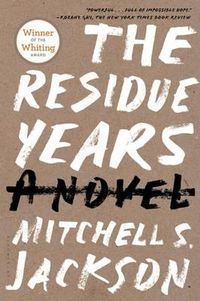 Cover image for The Residue Years
