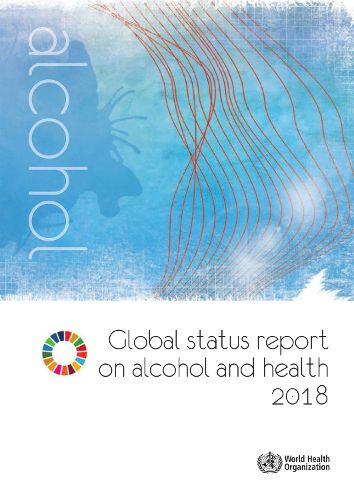 Cover image for Global status report on alcohol and health 2018