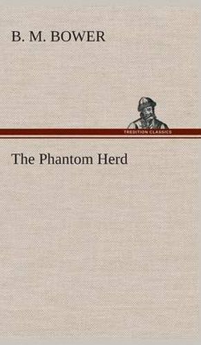 Cover image for The Phantom Herd