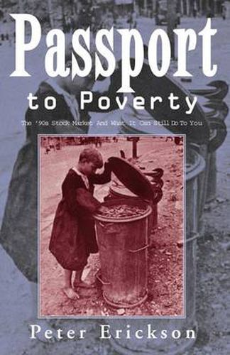 Cover image for Passport to Poverty