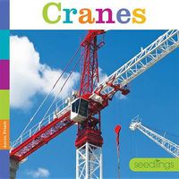 Cover image for Cranes