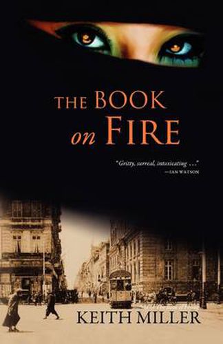 Cover image for The Book on Fire